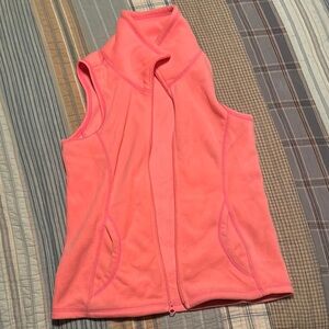 Old navy women’s small Sleeveless Zip-Up Vest